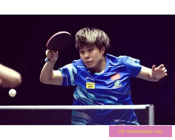 王艺迪碾压晋级长崎美柚三连胜