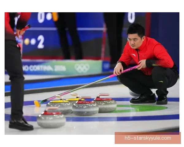 中国男冰壶负捷克循环赛第六败