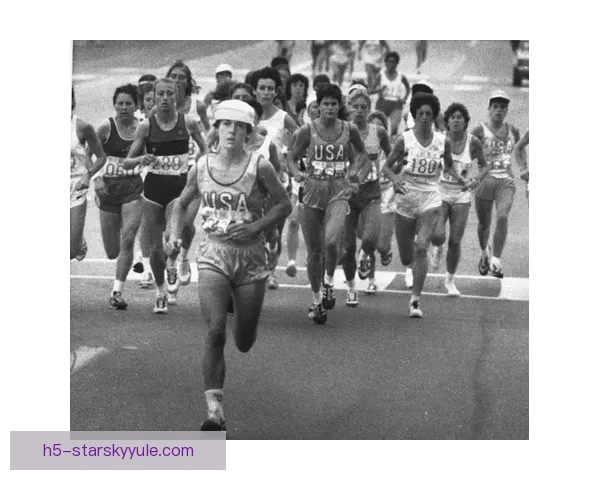 六十一岁跑者再破全马纪录惊艳